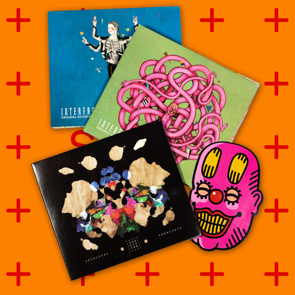Hexsystem CD Bundle