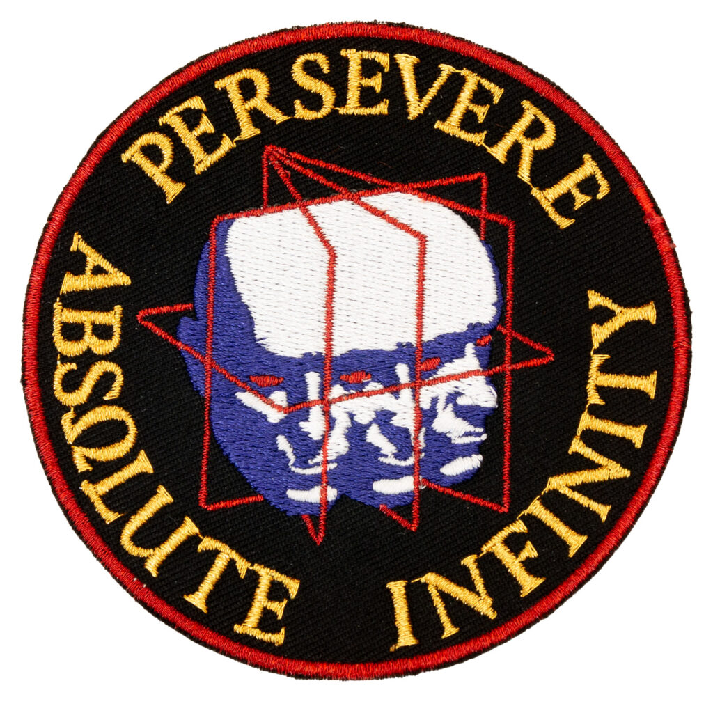 Persevere Patch Ⓣ