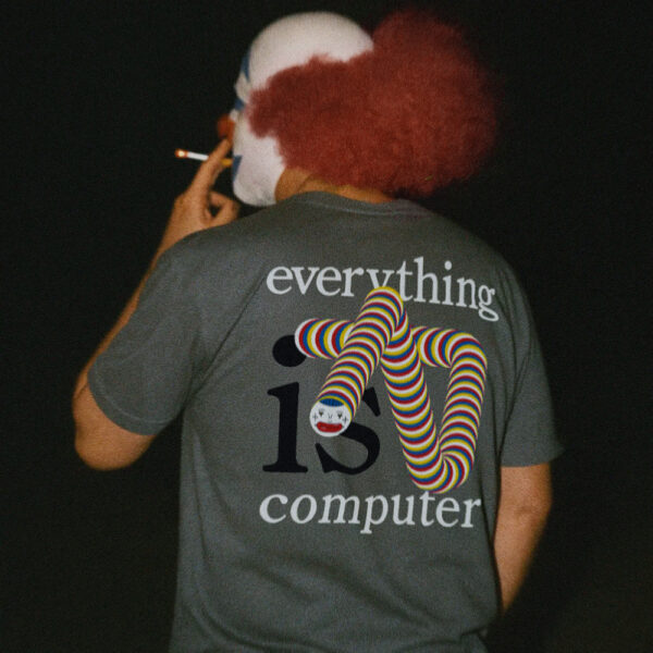 Everything is Computer<br>Classic Tee Ⓣ - Image 5