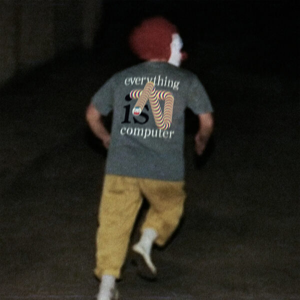 Everything is Computer<br>Classic Tee Ⓣ - Image 4