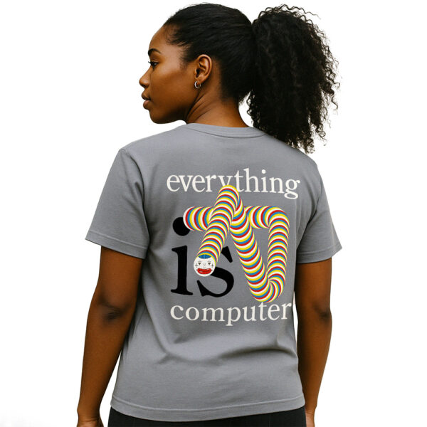 Everything is Computer<br>Classic Tee Ⓣ - Image 8