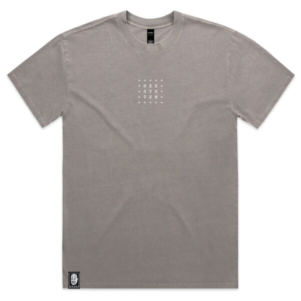 Everything is Computer<br>Oversized Heavy Faded Tee Ⓣ - Image 2
