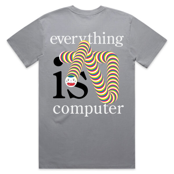 Everything is Computer<br>Classic Tee Ⓣ - Image 7