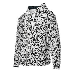 Cerebral Electricity Unisex Zip Hoodie