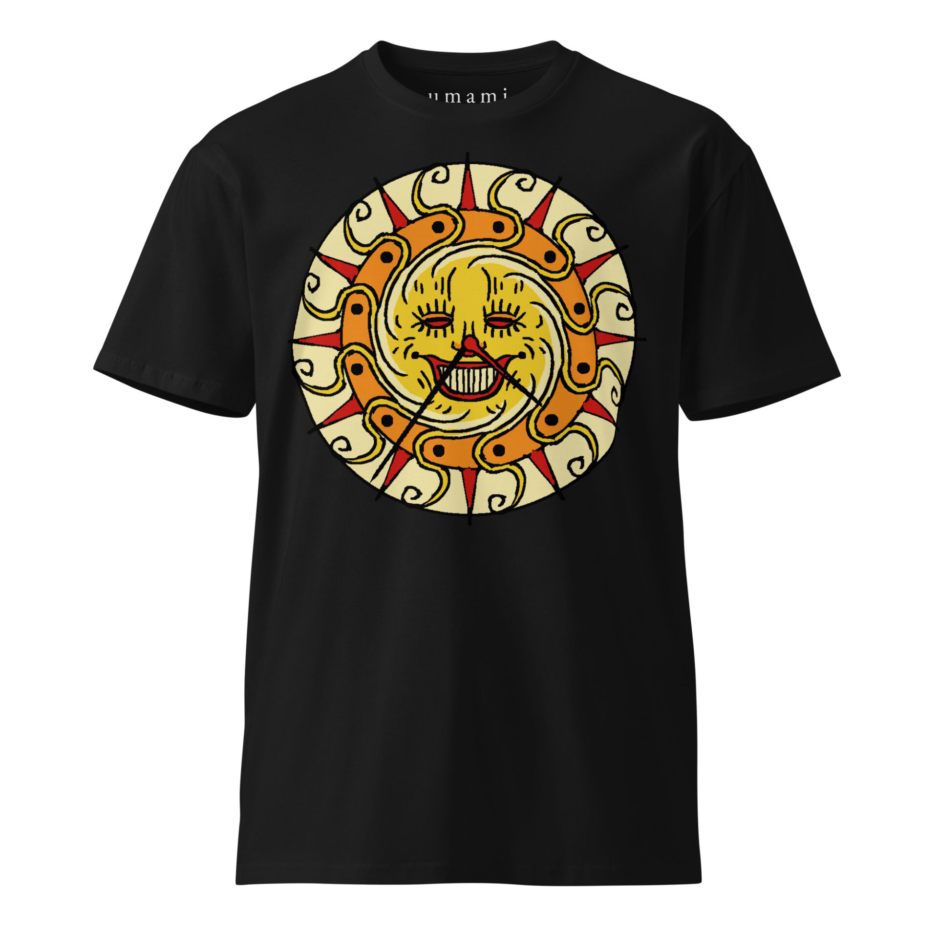 Unconquered Sun Unisex T-Shirt - Image 4