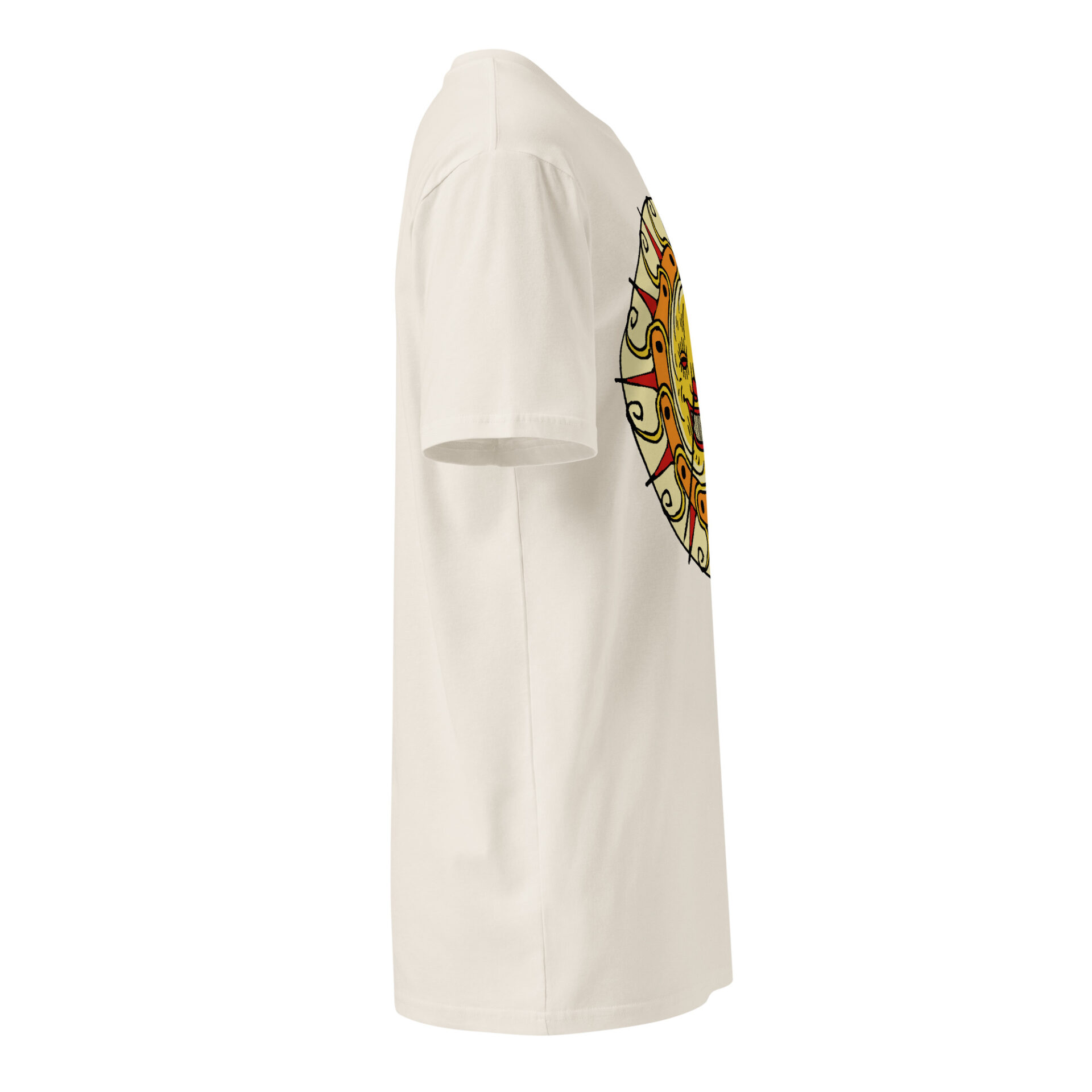 Unconquered Sun Unisex T-Shirt - Image 18