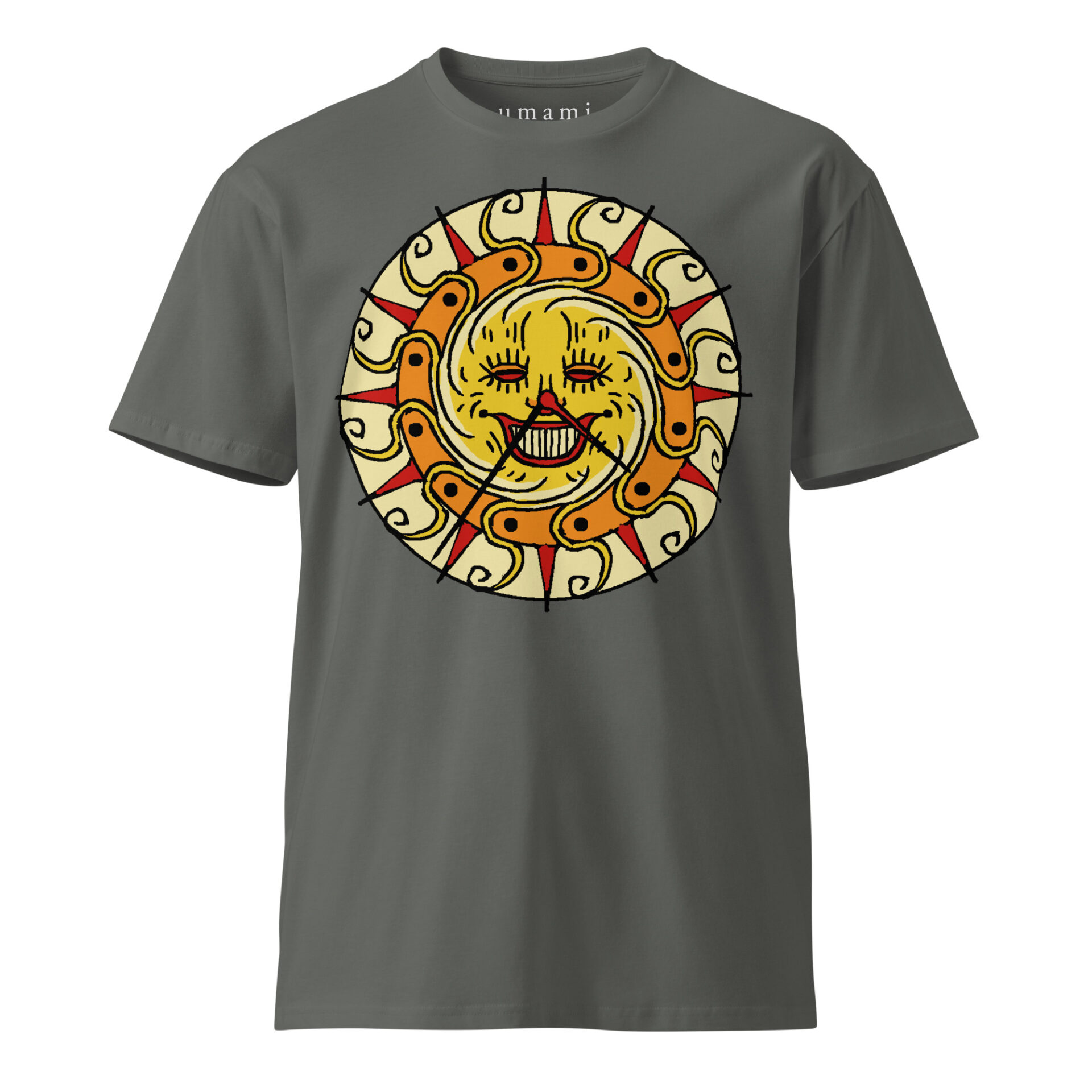 Unconquered Sun Unisex T-Shirt - Image 11