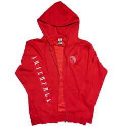 Red Kami Hoodie Zipper Version Ⓣ